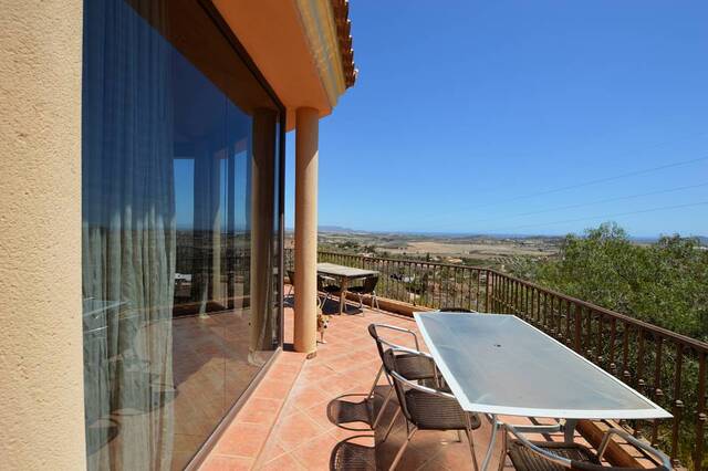 OLV1093: Villa for Sale in Los Gallardos, Almería