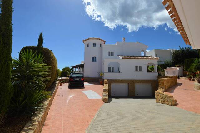 OLV1997: Villa for Sale in Mojácar, Almería