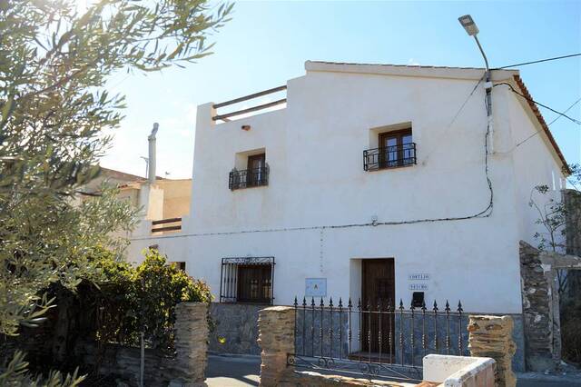 Country house in Sorbas, Almería
