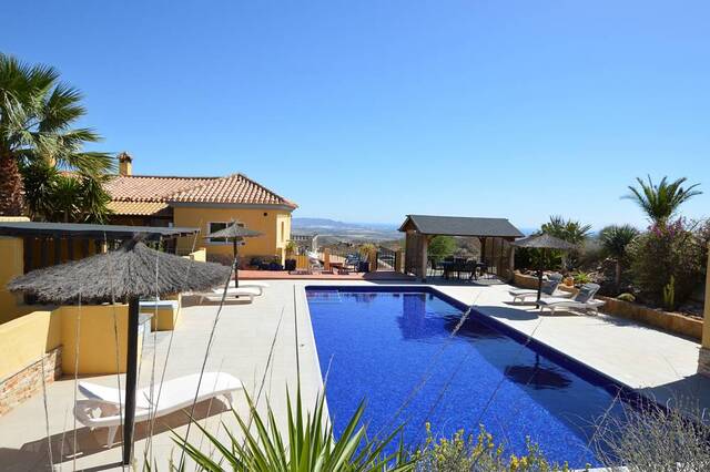 OLV2005: Villa for Sale in Bedar, Almería