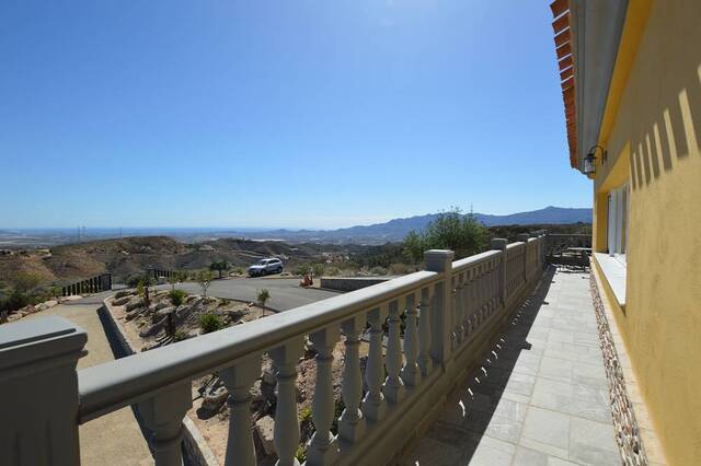 OLV2005: Villa for Sale in Bedar, Almería