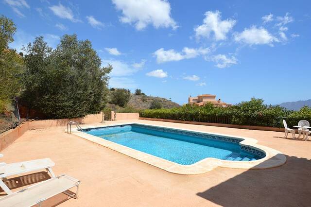 OLV1998: Villa for Sale in Bedar, Almería