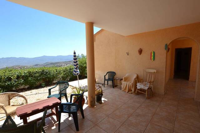 OLV1998: Villa for Sale in Bedar, Almería
