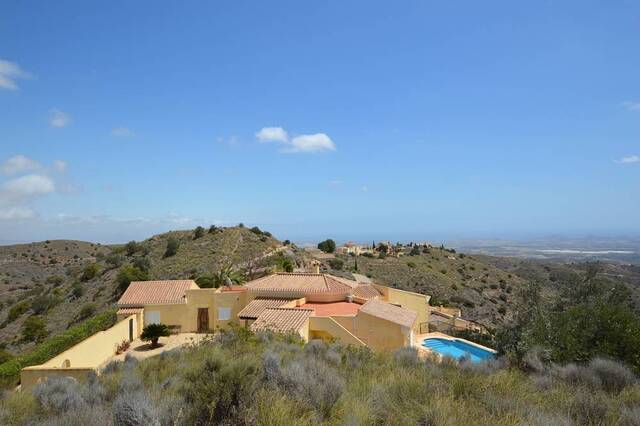 OLV2008: Villa for Sale in Bedar, Almería