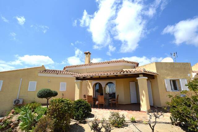 OLV2008: Villa for Sale in Bedar, Almería