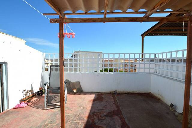 OLV2010: Town house for Sale in Turre, Almería