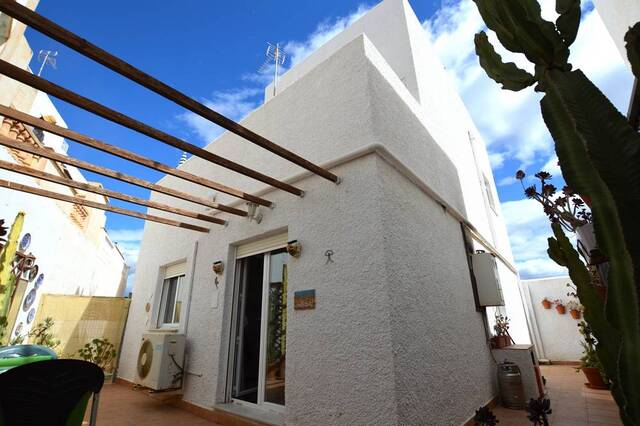 OLV2014: Town house for Sale in Lucainena de las Torres, Almería