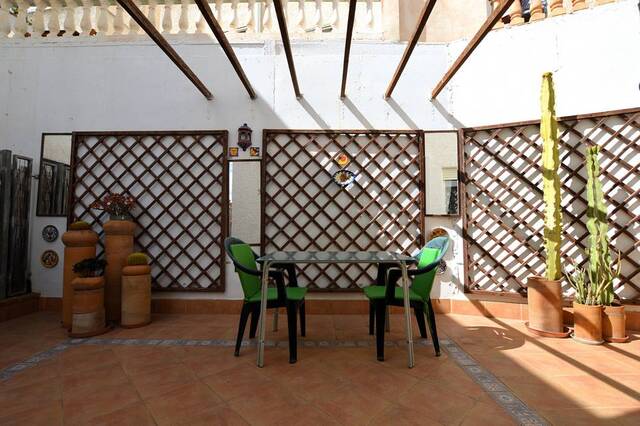 OLV2014: Town house for Sale in Lucainena de las Torres, Almería