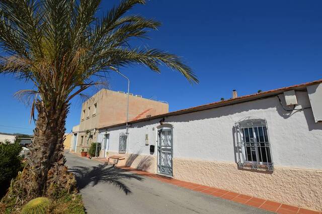 OLV2012: Town house for Sale in Antas, Almería