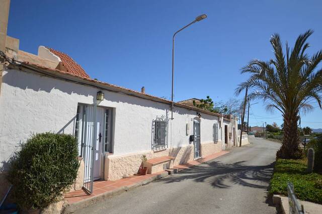 OLV2012: Town house for Sale in Antas, Almería