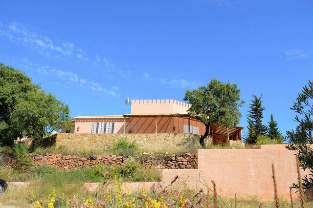 OLV1143: Villa for Sale in Bedar, Almería