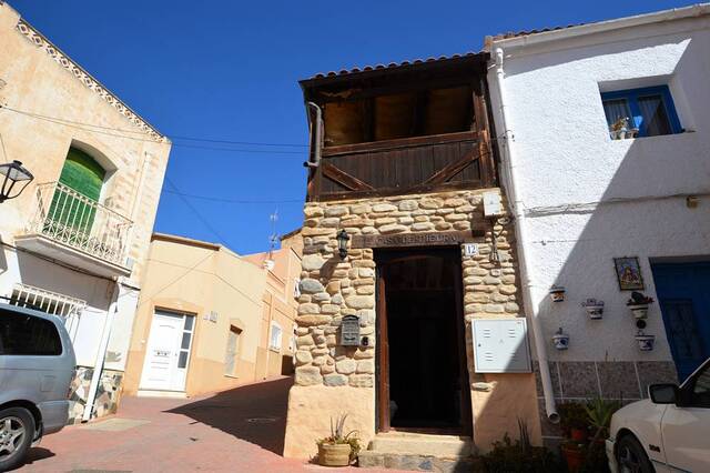 OLV2017: Town house for Sale in Turre, Almería