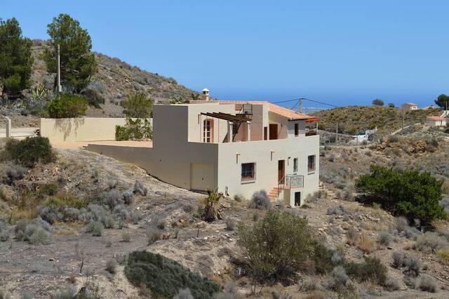 OLV2018: Villa for Sale in Bedar, Almería