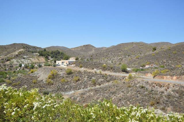 OLV2024: Country house for Sale in Lubrin, Almería