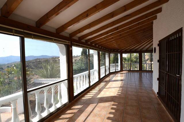 OLV2021: Villa for Sale in Bedar, Almería