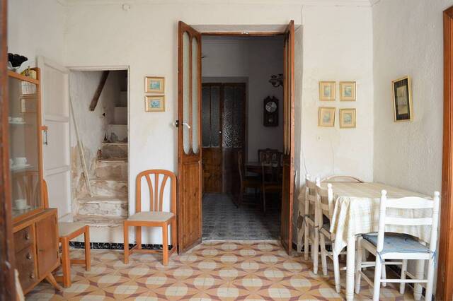 OLV1896: Town house for Sale in Los Gallardos, Almería