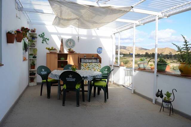 OLV1757: Villa for Sale in Sorbas, Almería