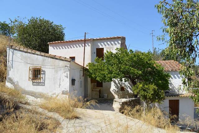 OLV1727: Town house for Sale in Lubrin, Almería