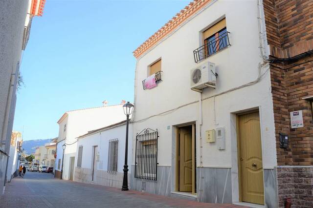 Town house in Los Gallardos, Almería