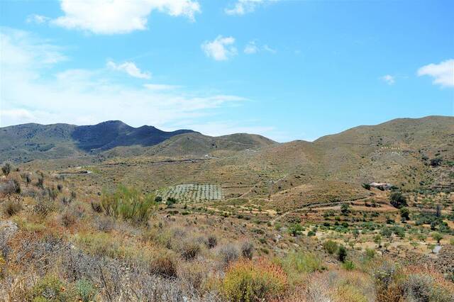 OLV1518: Land for Sale in Lubrin, Almería