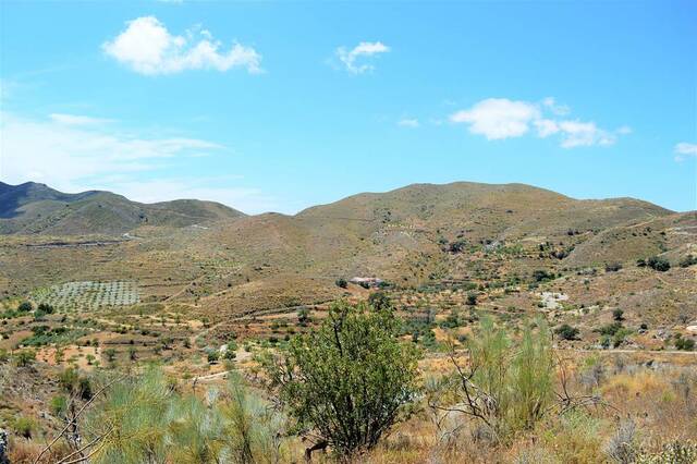 OLV1518: Land for Sale in Lubrin, Almería