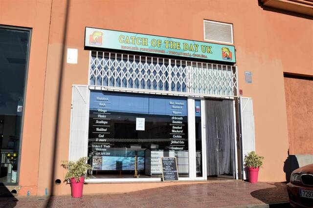 OLV1466: Commercial property for Sale in Vera, Almería