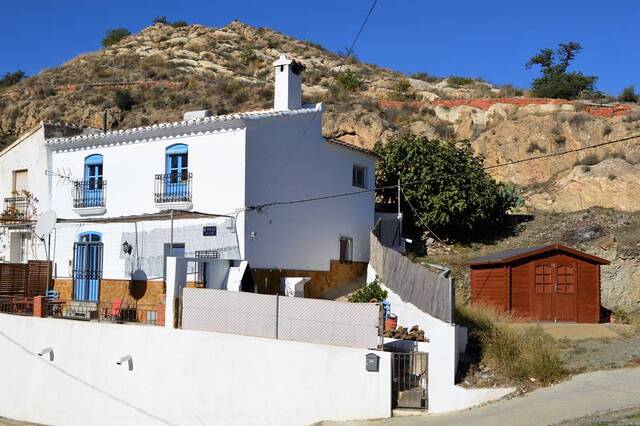 OLV1346: Town house for Sale in Lubrin, Almería