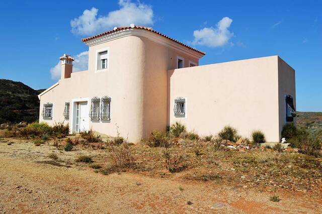 OLV0941: Villa for Sale in Bedar, Almería