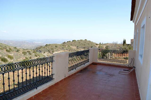 OLV0941: Villa for Sale in Bedar, Almería