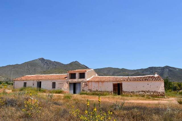 Cortijo in Uleila del Campo, Almería