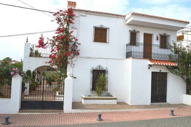 OLV0919: Villa for Sale in Los Gallardos, Almería