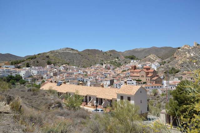 OLV2026: Land for Sale in Lubrin, Almería