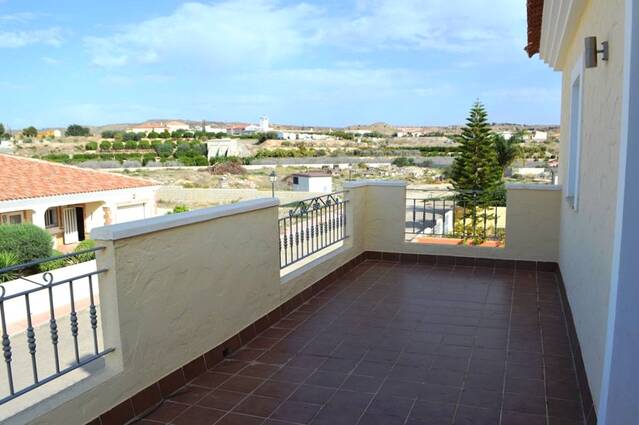 OLV2027: Villa for Sale in Antas, Almería