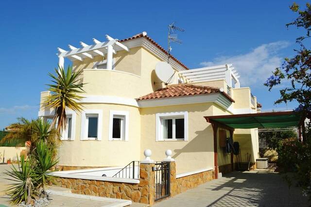 OLV2027: Villa for Sale in Antas, Almería