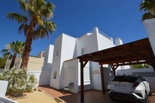 OLV2029: Villa for Sale in Bedar, Almería