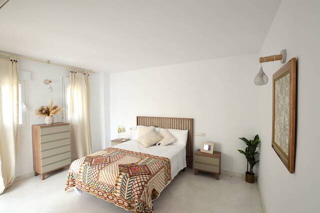 OLV2031: Villa for Sale in Bedar, Almería