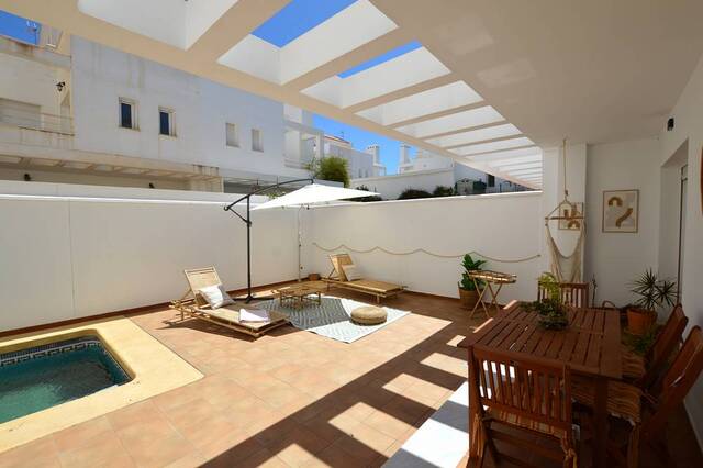 OLV2031: Villa for Sale in Bedar, Almería