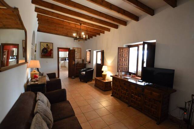 OLV2033: Cortijo for Sale in Sorbas, Almería