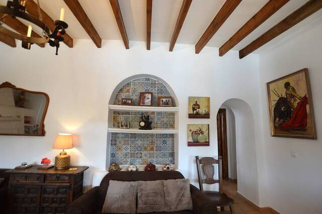 OLV2033: Cortijo for Sale in Sorbas, Almería