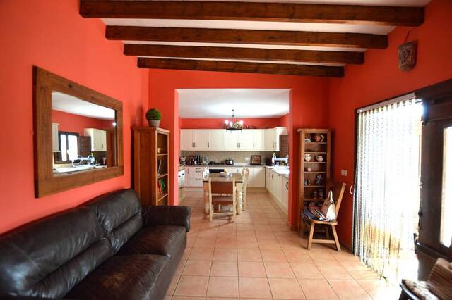 OLV2033: Cortijo for Sale in Sorbas, Almería