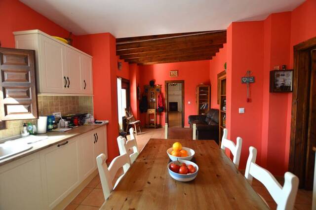 OLV2033: Cortijo for Sale in Sorbas, Almería