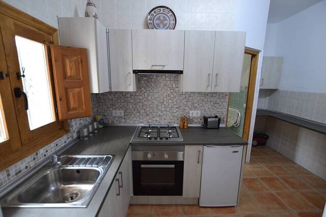 OLV2035: Cortijo for Sale in Bedar, Almería