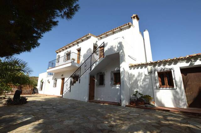 OLV2035: Cortijo for Sale in Bedar, Almería