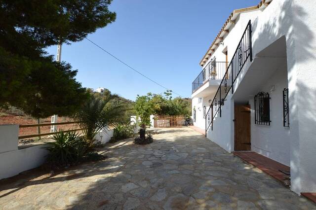 OLV2035: Cortijo for Sale in Bedar, Almería