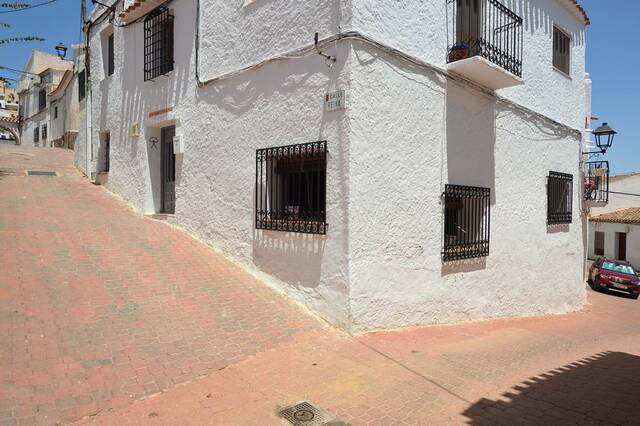 OLV2034: Town house for Sale in Bedar, Almería