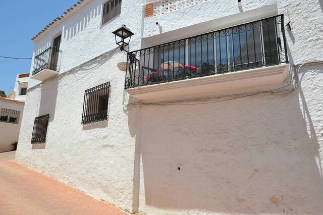 OLV2034: Town house for Sale in Bedar, Almería