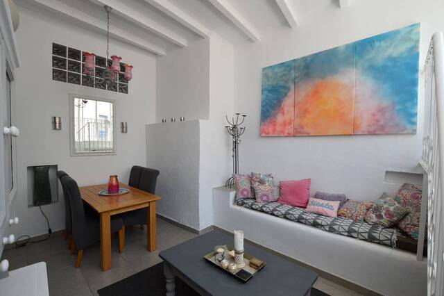 OLV2034: Town house for Sale in Bedar, Almería