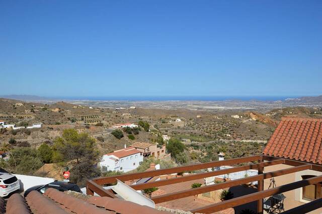 OLV2038: Town house for Sale in Bedar, Almería