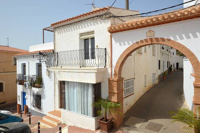 OLV2038: Town house for Sale in Bedar, Almería