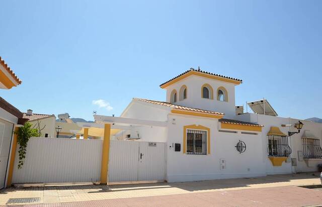 2 Bedroom Villa in Turre